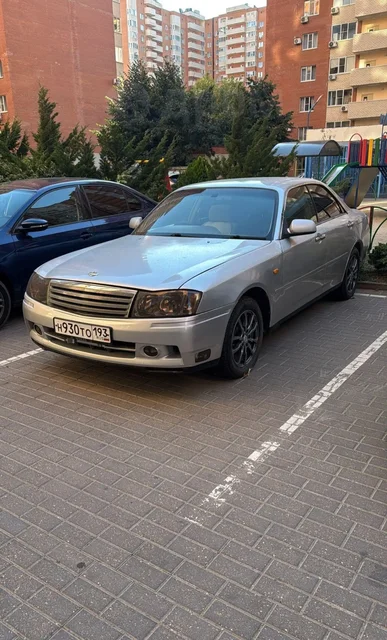 Продам Nissan Gloria Y34 2004 - Авторынок в Краснодар