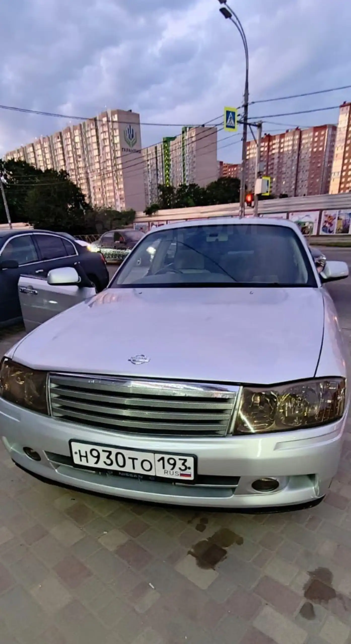 Продам Nissan Gloria Y34 2004 - Легковые автомобили (Авто) в Краснодар
