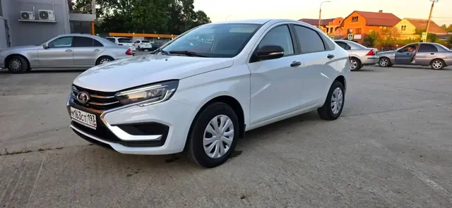 Продажа Lada Vesta NG 2023 - Авто в Апшеронск