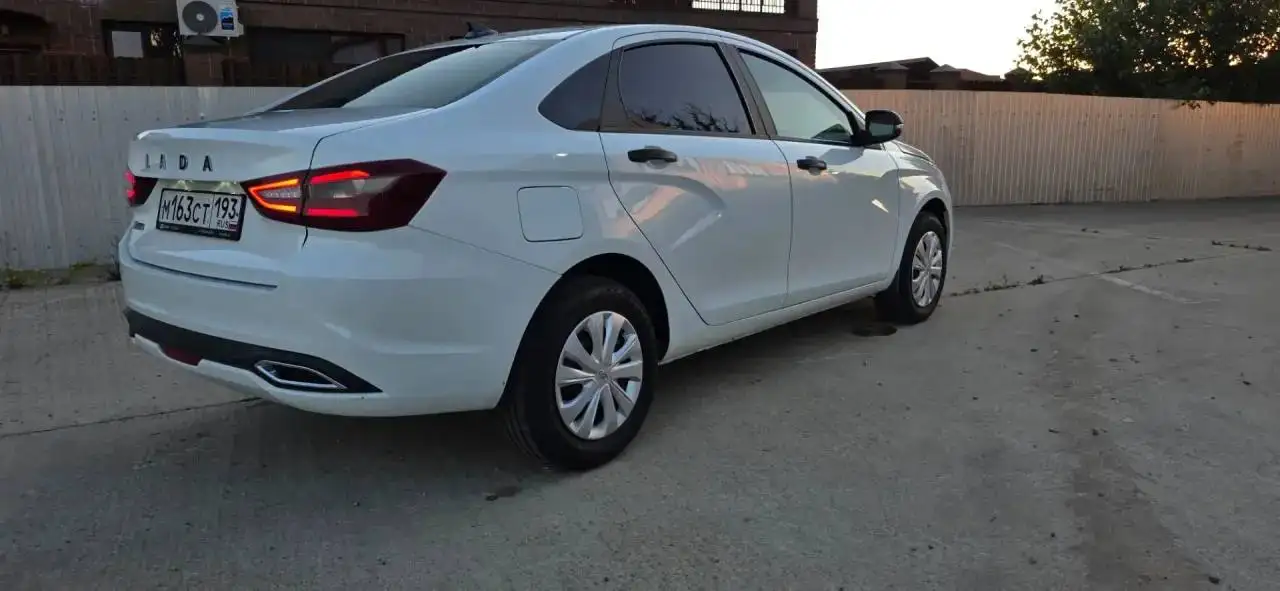 Продажа Lada Vesta NG 2023 - Авто в Апшеронск