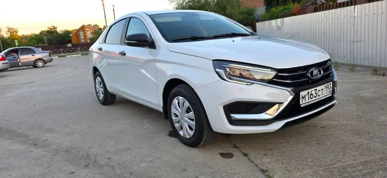 Продажа Lada Vesta NG 2023 - Авто в Апшеронск