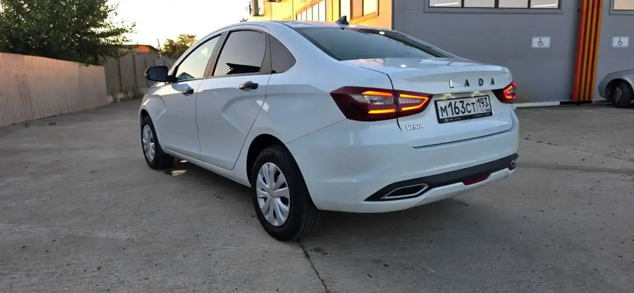 Продажа Lada Vesta NG 2023 - Авто в Апшеронск