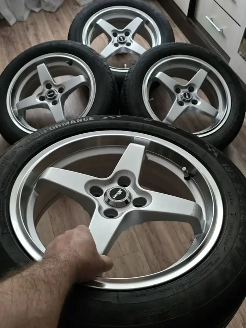 Комплект колёс X-RACE в сборе 16" - Авто в Краснодар