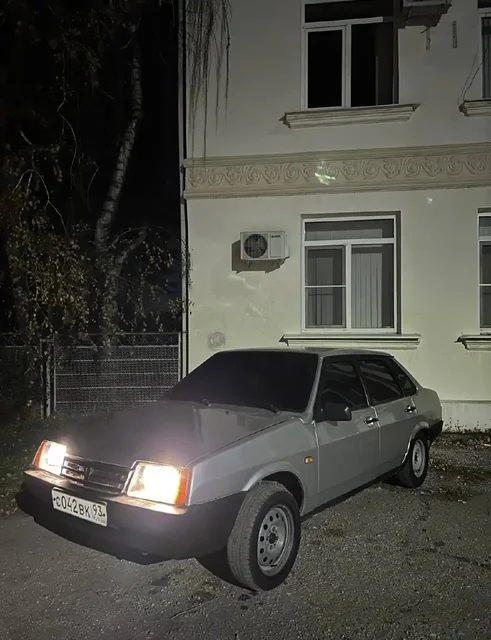 Продажа ВАЗ 21099 2001 года - Автозапчасти и аксессуары в Краснодар