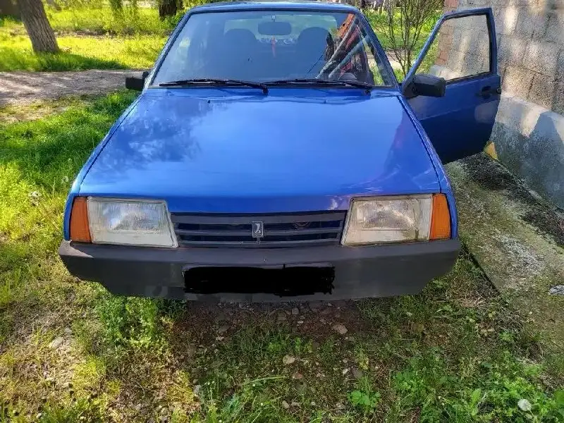 ВАЗ 21099 2003 года на разбор - Легковые автомобили (Авто) в Отрадная