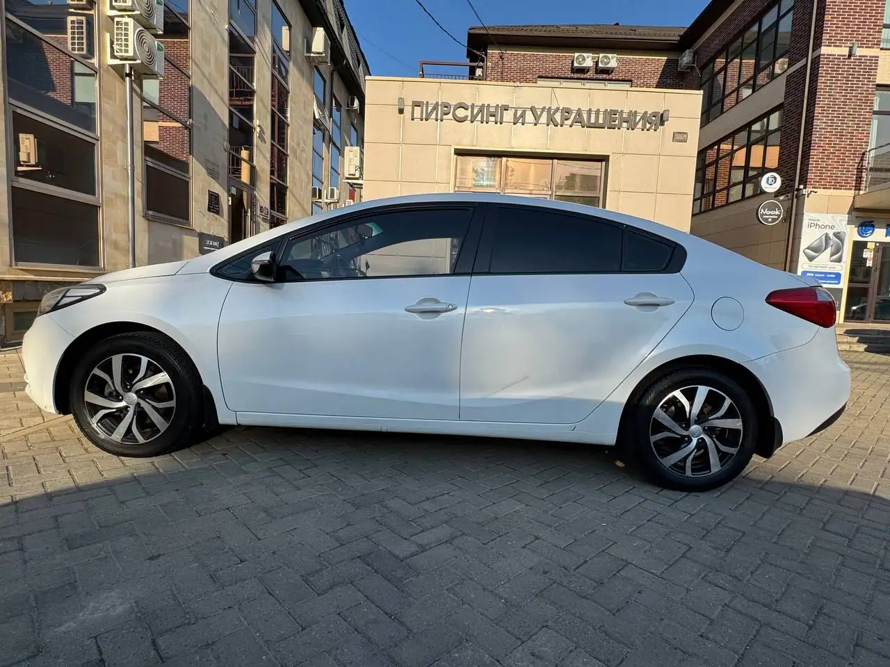 Kia Cerato 3, 2013 год - Легковые автомобили (Авто) в Краснодар