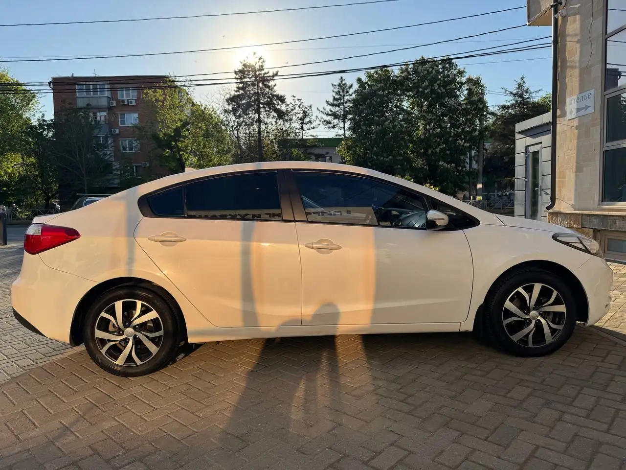Kia Cerato 3, 2013 год - Легковые автомобили (Авто) в Краснодар