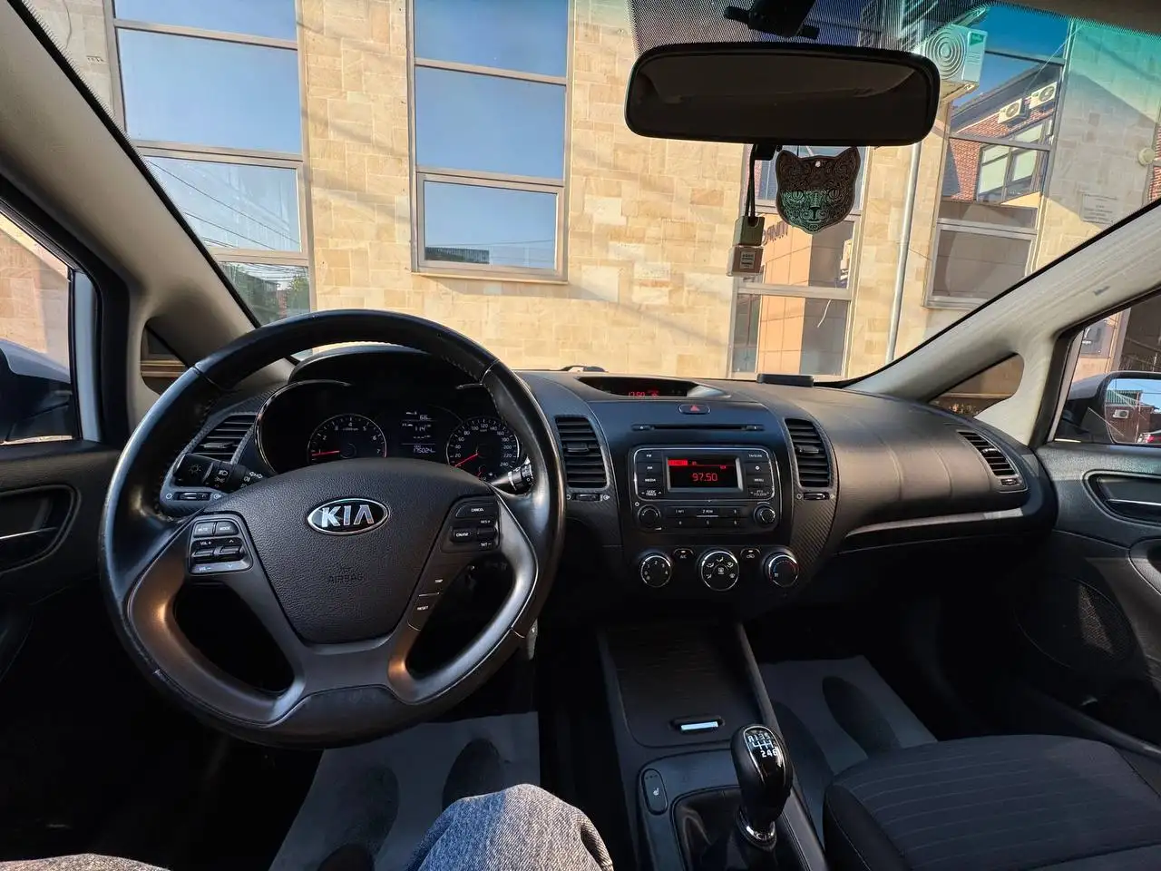 Kia Cerato 3, 2013 год - Легковые автомобили (Авто) в Краснодар