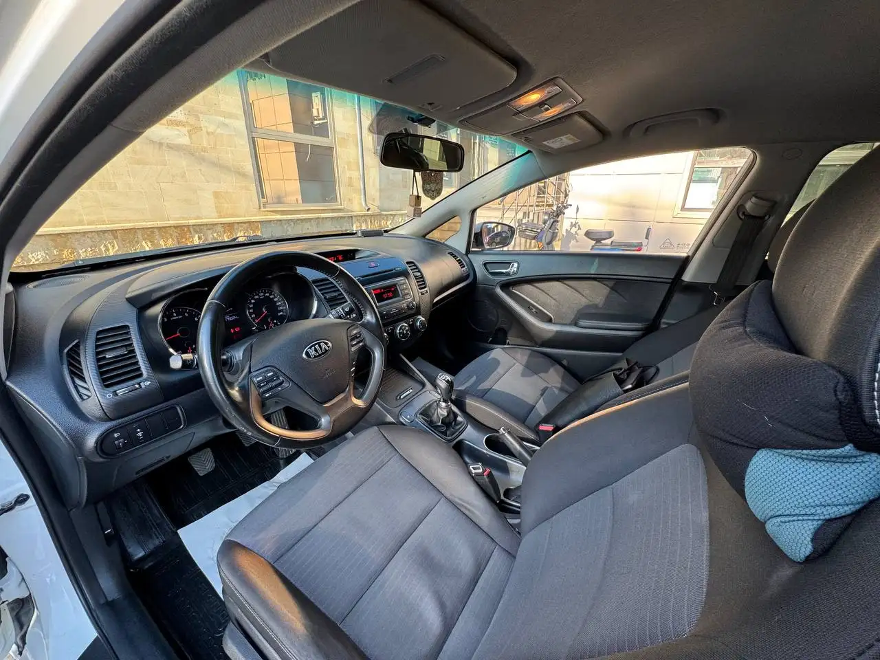 Kia Cerato 3, 2013 год - Легковые автомобили (Авто) в Краснодар