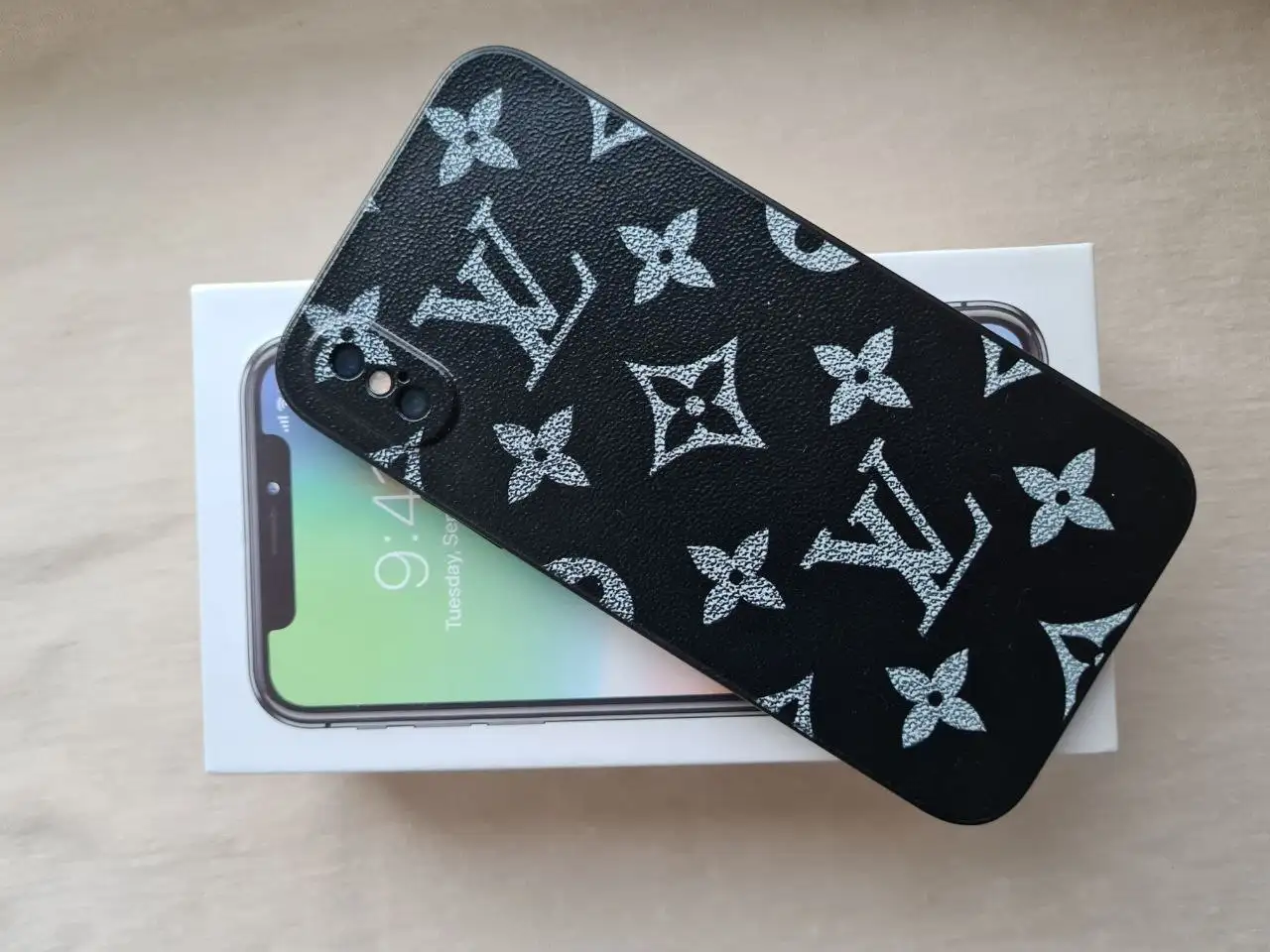 Айфон X 256гб - Смартфоны и аксессуары (Электроника) в Темрюк
