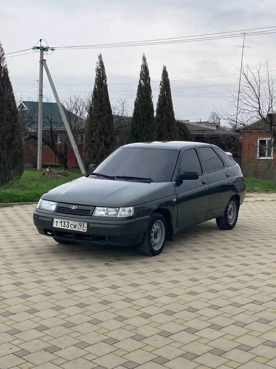 Обмен авто на ВАЗ 2107 - Обмен автомобилей (Авто) в Краснодар