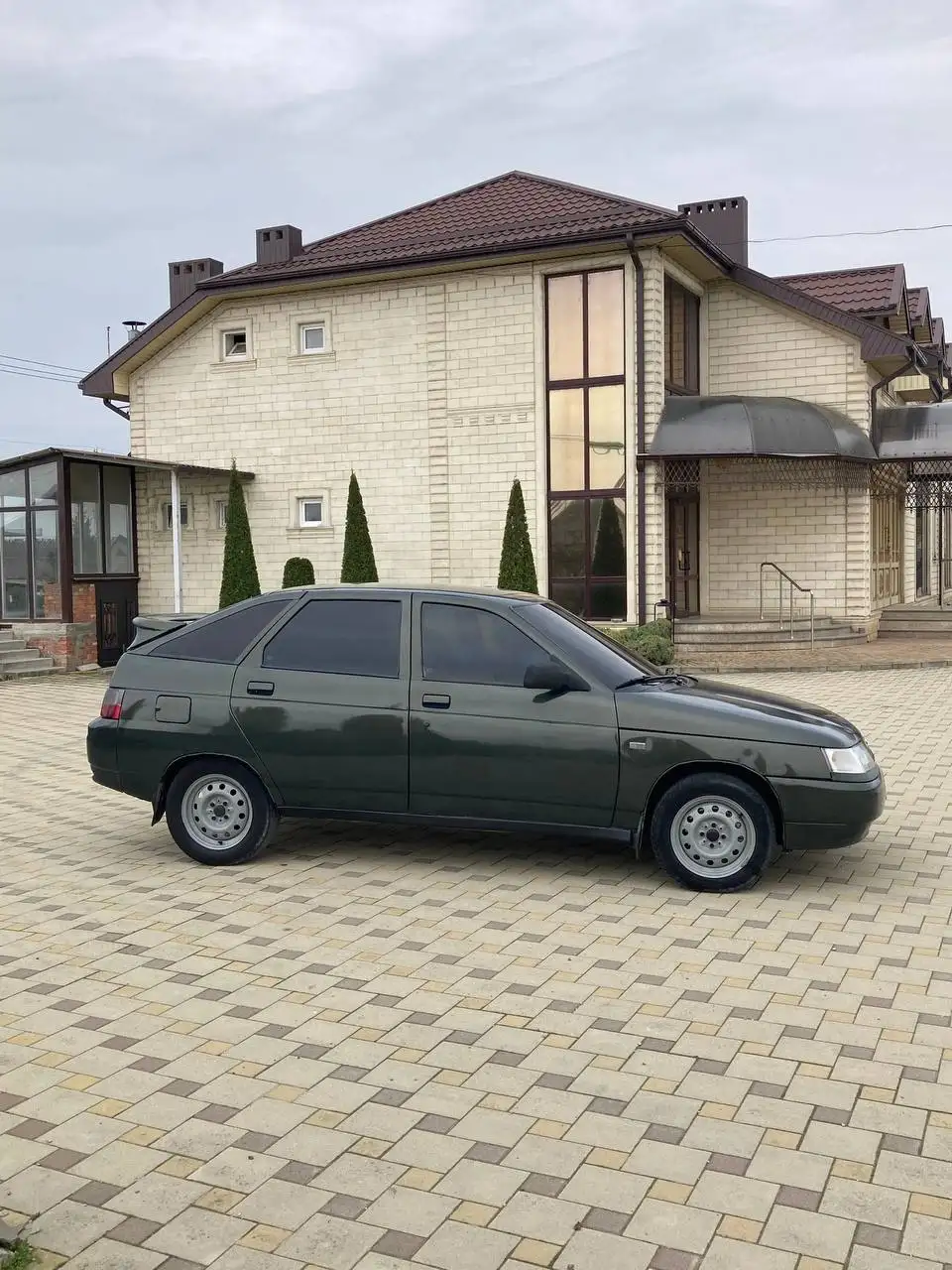 Обмен авто на ВАЗ 2107 - Обмен автомобилей (Авто) в Краснодар
