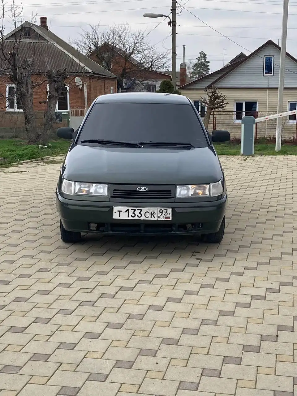 Обмен авто на ВАЗ 2107 - Обмен автомобилей (Авто) в Краснодар