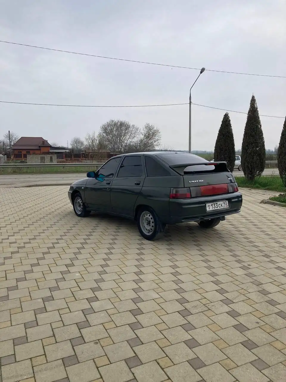 Обмен авто на ВАЗ 2107 - Обмен автомобилей (Авто) в Краснодар