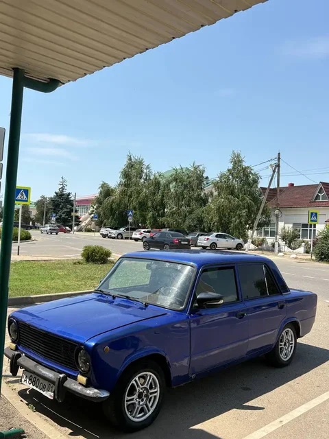 ВАЗ 2101 16V, 1987 - частное объявление в Усть Лабинск