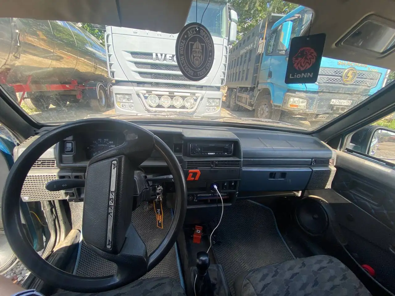 ВАЗ 21099 1995 года - Легковые автомобили (Авто) в Краснодар