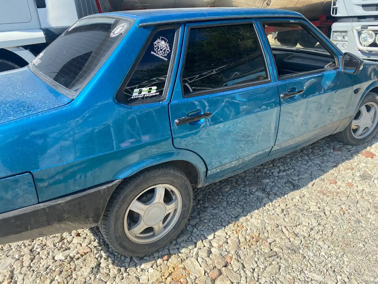 ВАЗ 21099 1995 года - Легковые автомобили (Авто) в Краснодар