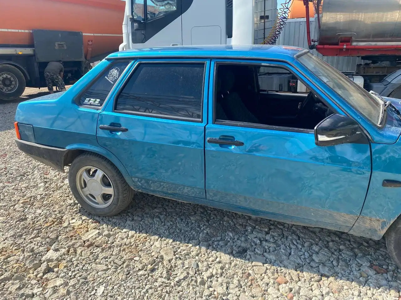 ВАЗ 21099 1995 года - Легковые автомобили (Авто) в Краснодар