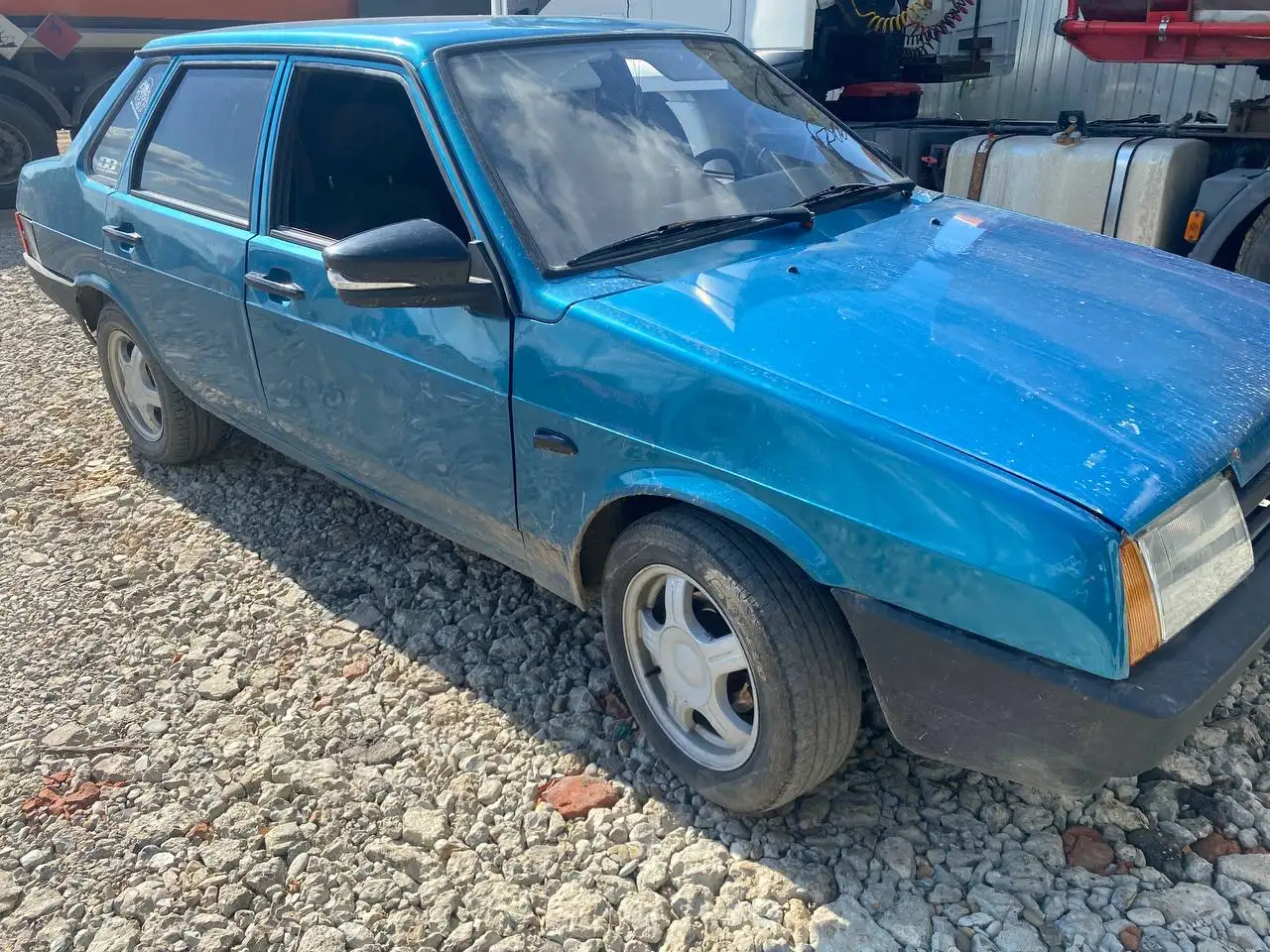 ВАЗ 21099 1995 года - Легковые автомобили (Авто) в Краснодар