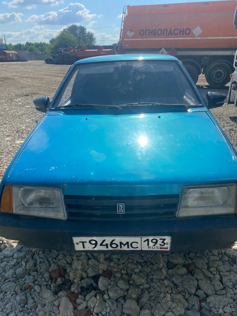 ВАЗ 21099 1995 года - Легковые автомобили (Авто) в Краснодар