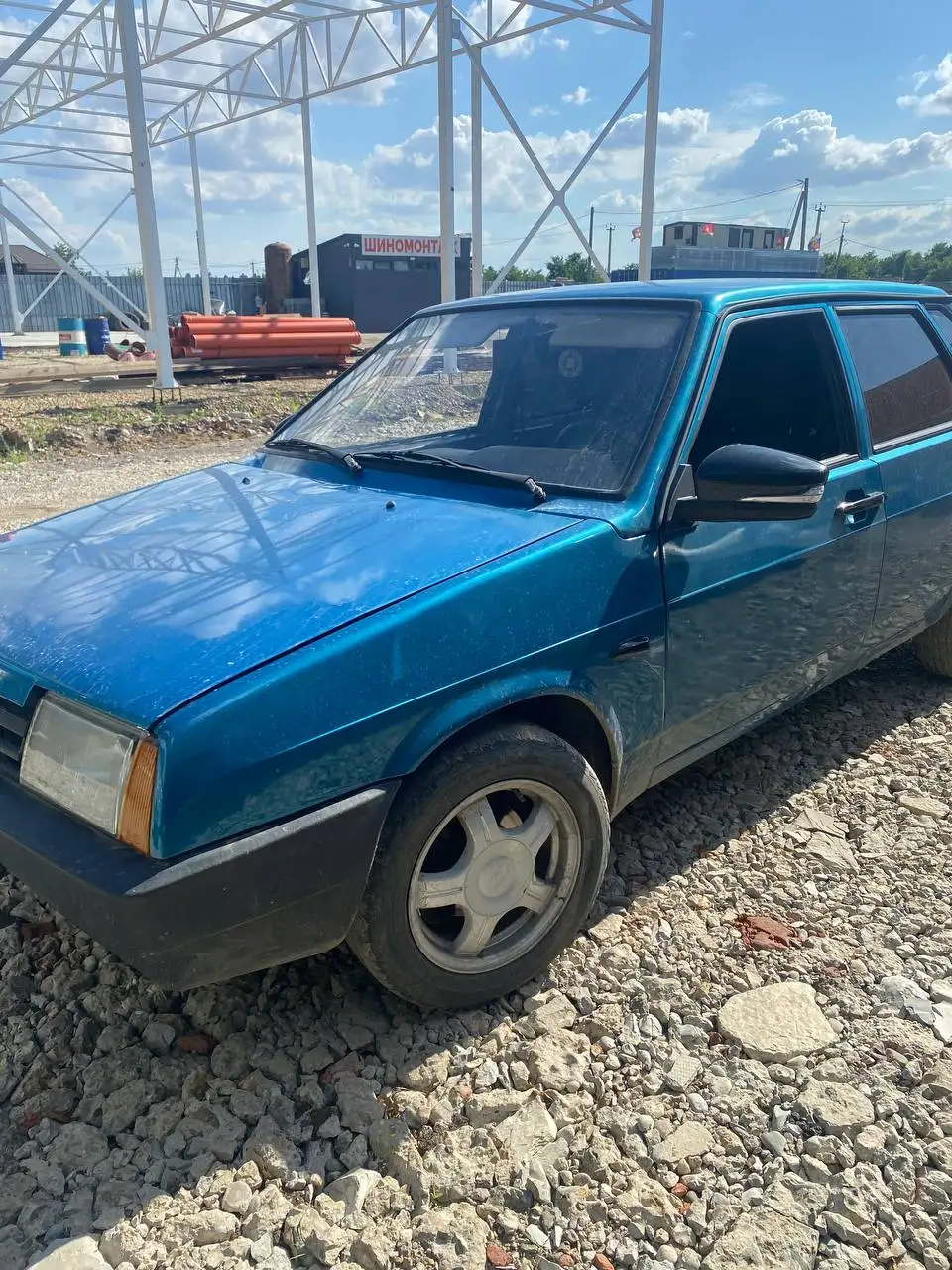 ВАЗ 21099 1995 года - Легковые автомобили (Авто) в Краснодар