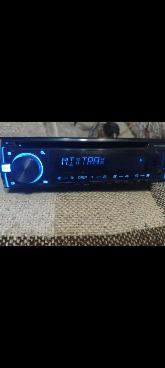 Pioneer mixtrax deh-x3600ui - None в Краснодар