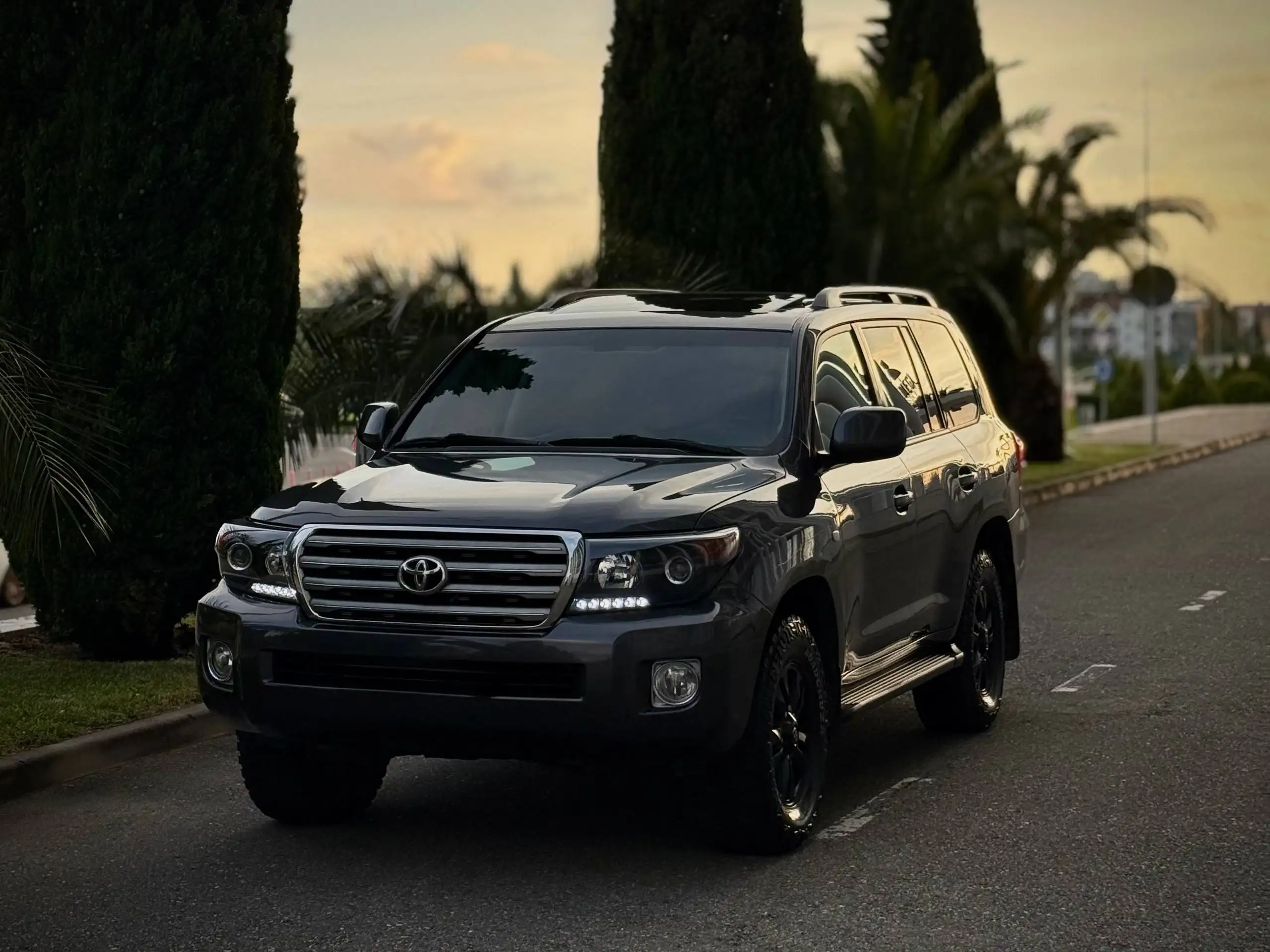 Toyota Land Cruiser 200 2008 - Авто в Адлер