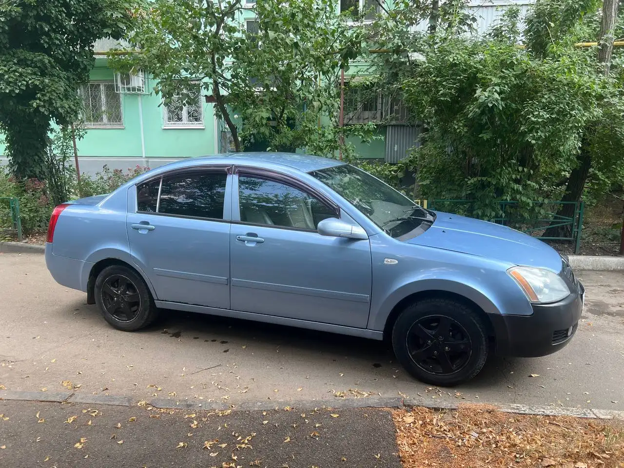 Chery Fora A21 2007 в Краснодаре - Легковые автомобили (Авто) в Краснодар
