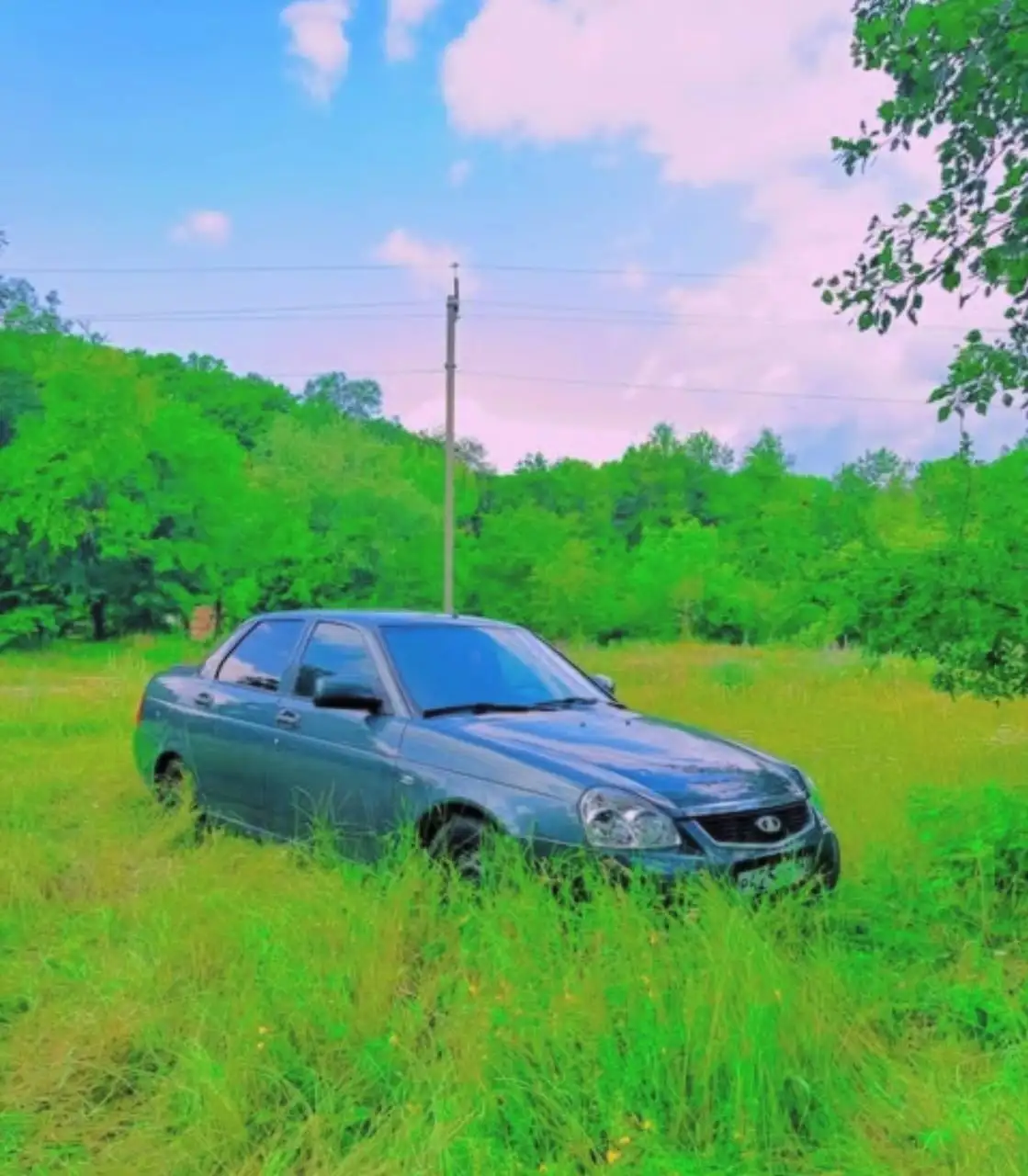Lada Priora 2011 - Авто в Краснодар