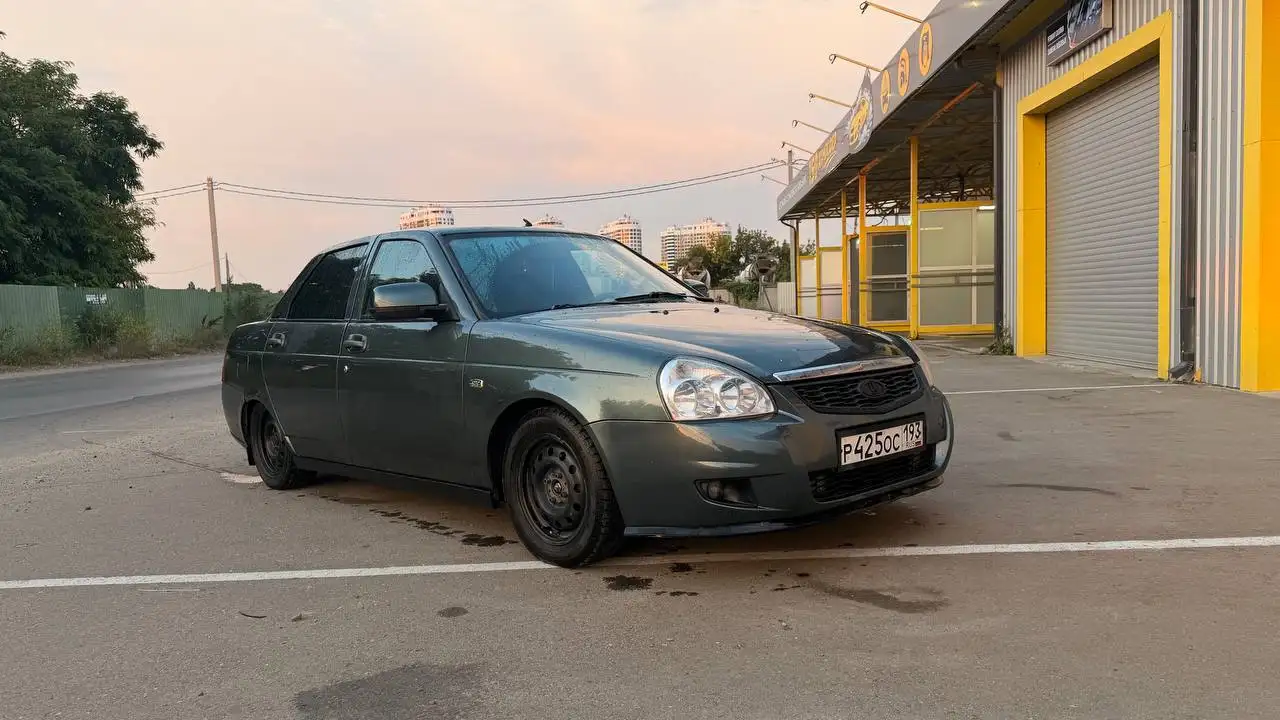 Lada Priora 2011 - Авто в Краснодар