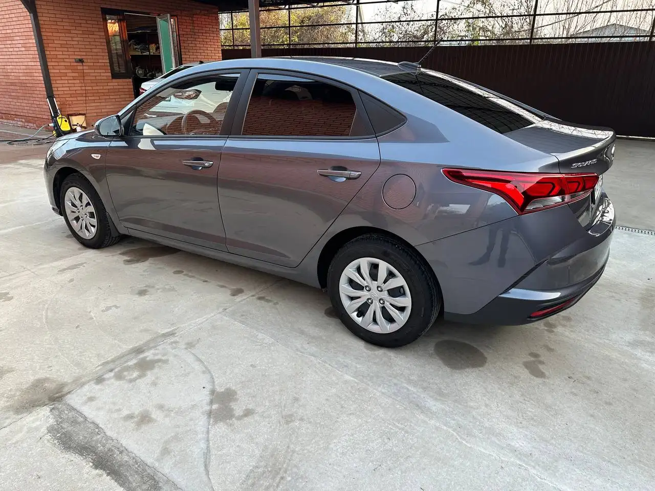 Hyundai Solaris 2024 - Легковые автомобили (Авто) в Краснодар