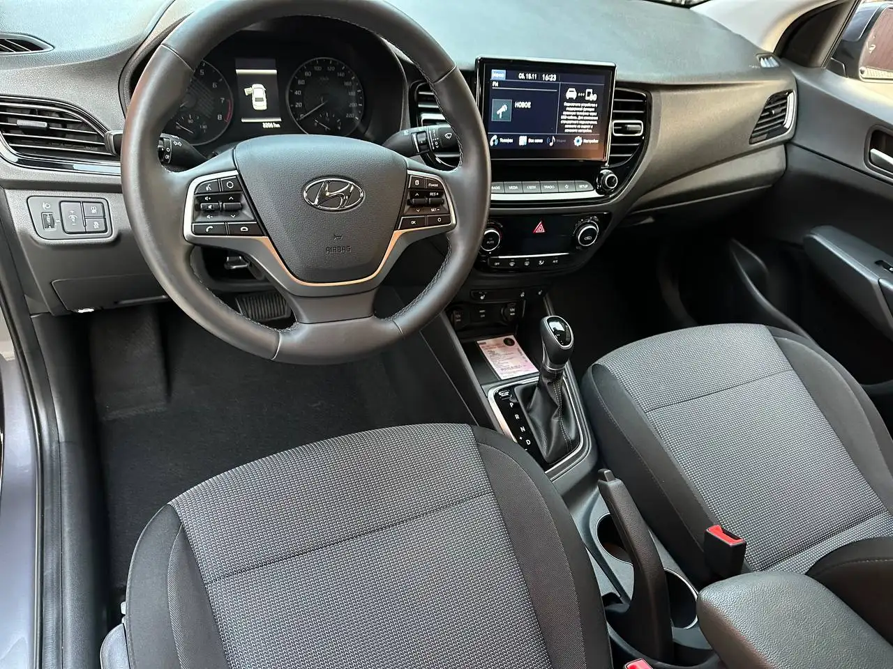 Hyundai Solaris 2024 - Легковые автомобили (Авто) в Краснодар