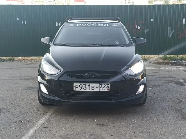 Lada Priora 2012 - Колеса и диски в Краснодар