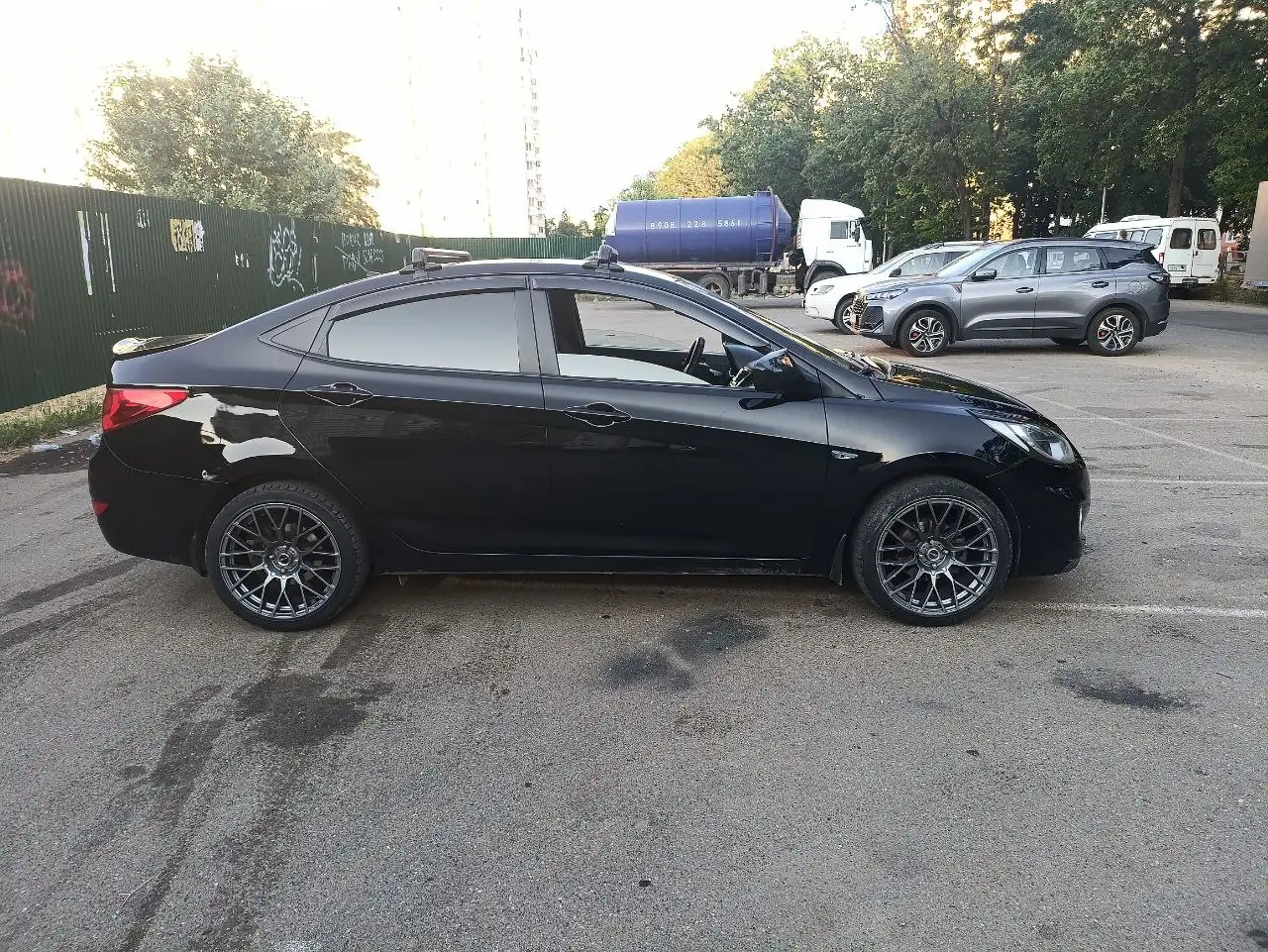 Lada Priora 2012 - Легковые автомобили (Авто) в Краснодар