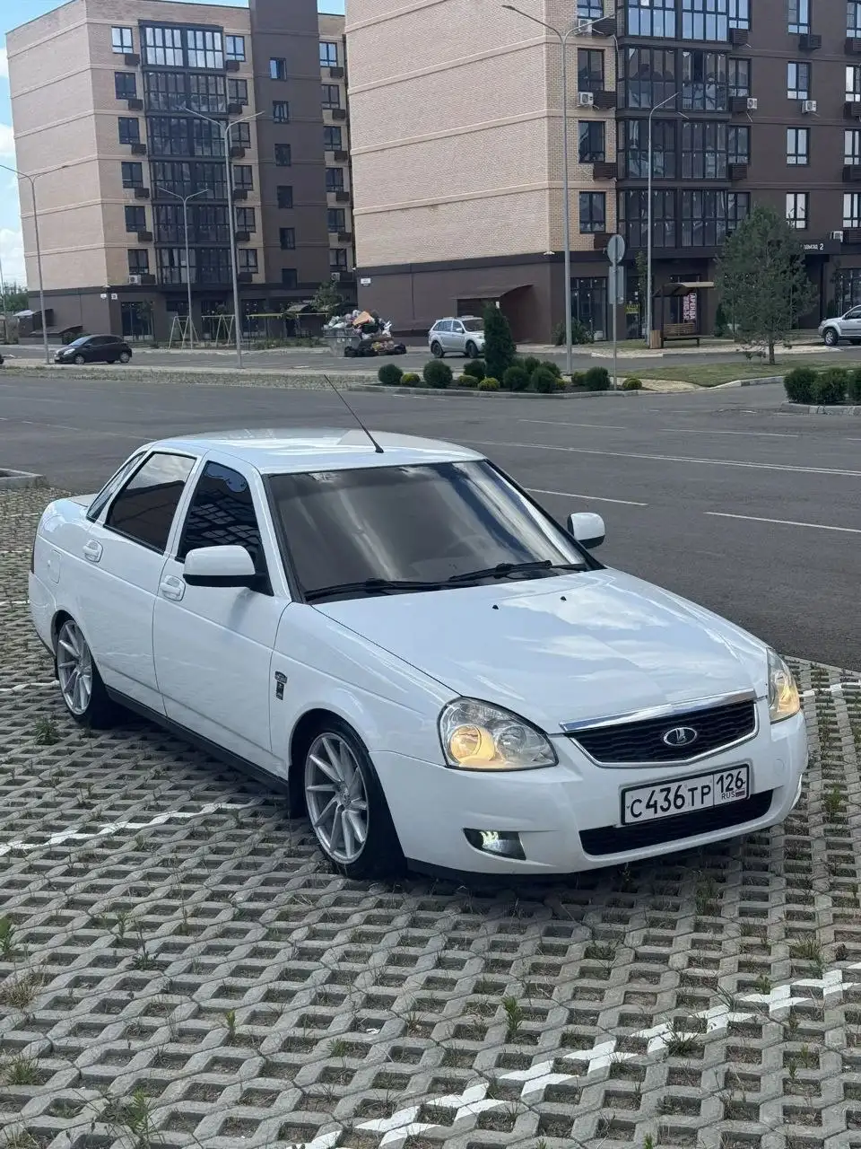 Лада Приора 2, 2014 г.в. - Автомобили (Авто) в Краснодар