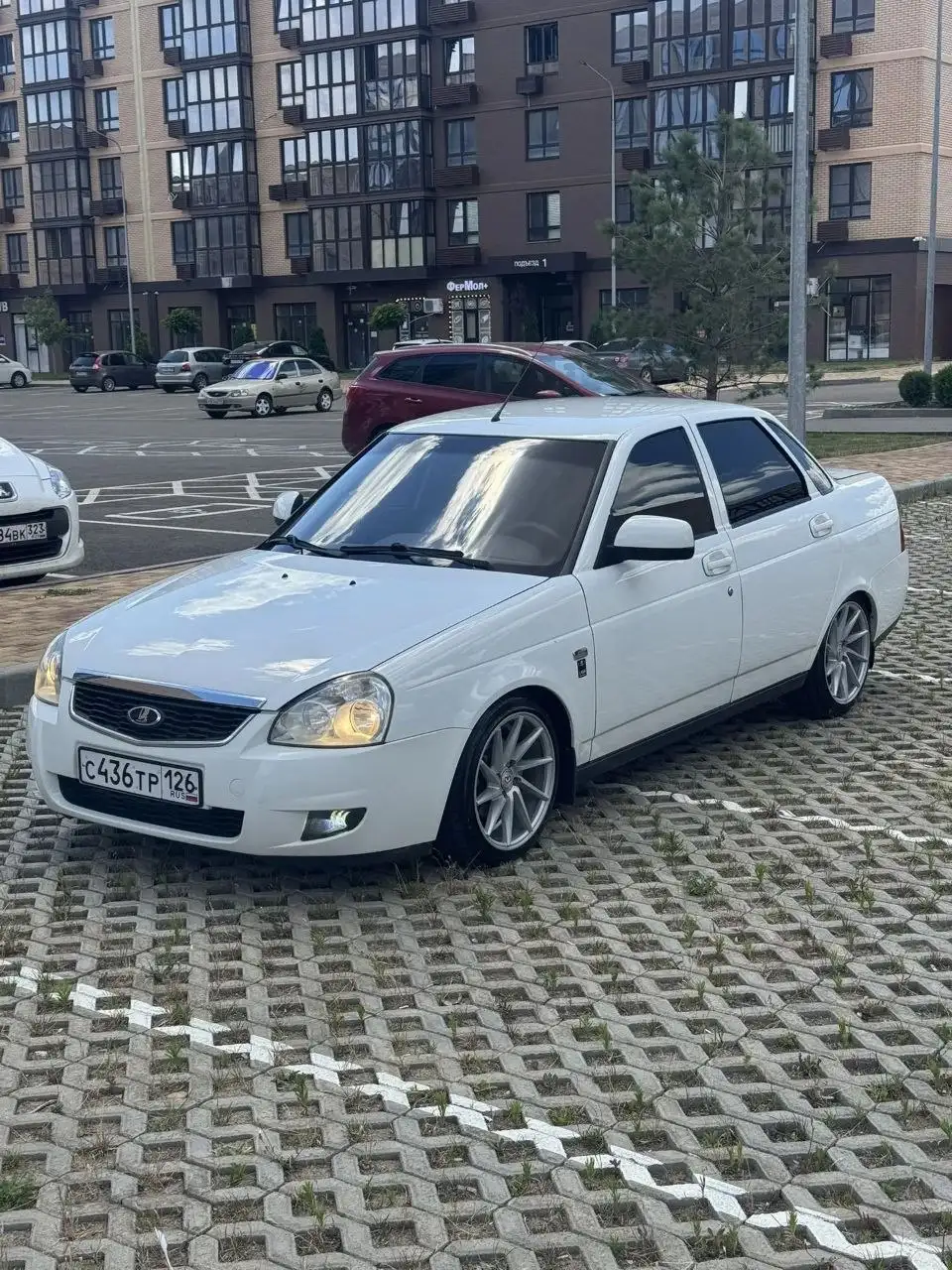 Лада Приора 2, 2014 г.в. - Автомобили (Авто) в Краснодар