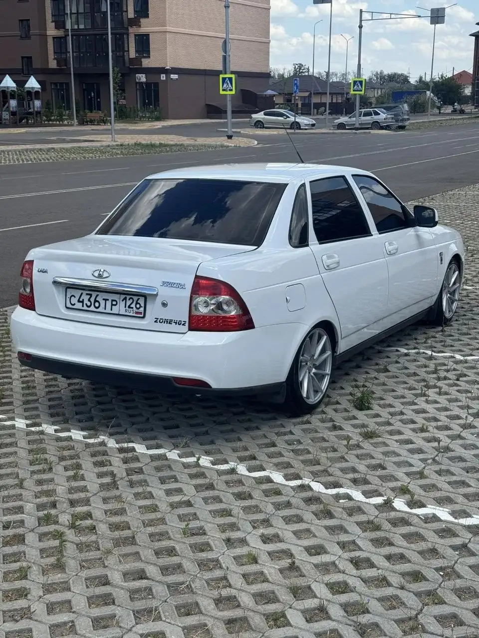 Лада Приора 2, 2014 г.в. - Автомобили (Авто) в Краснодар
