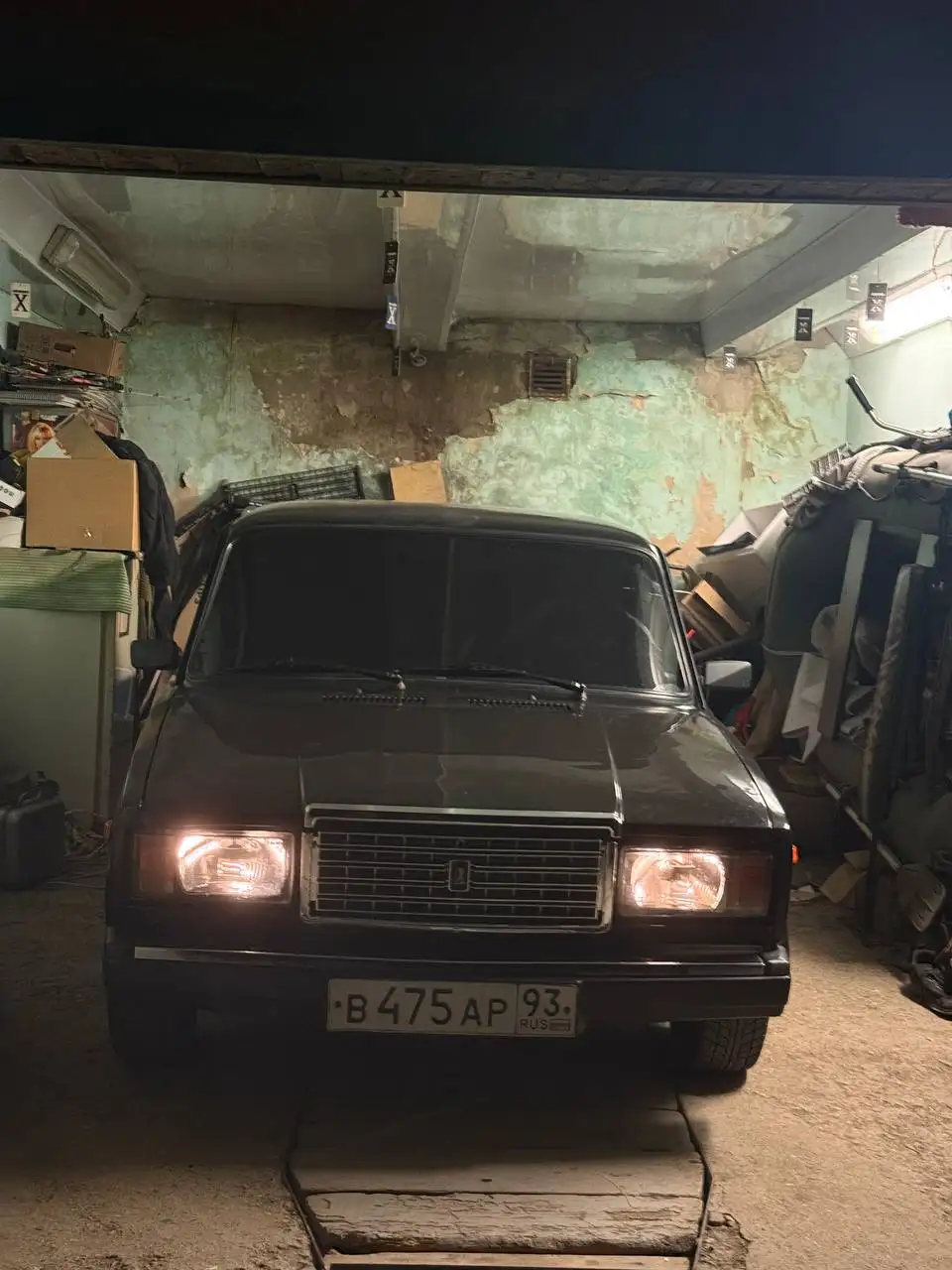 Обмен на эндуро 2002 инжектор - Мотоциклы (Авто) в Краснодар