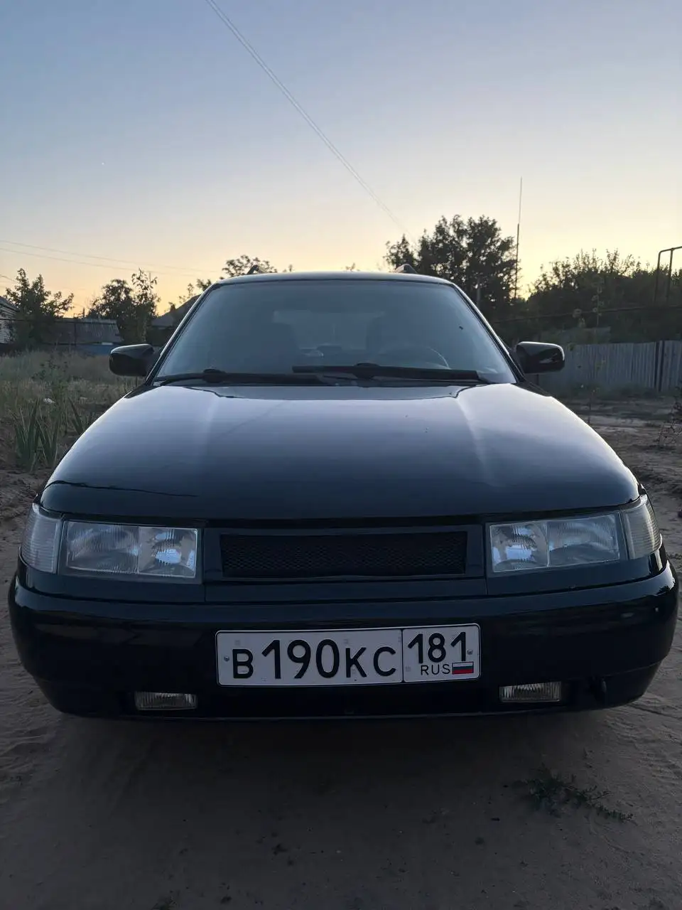 Лада 111, 2008, 189 км - Легковые автомобили (Авто) в Луганск