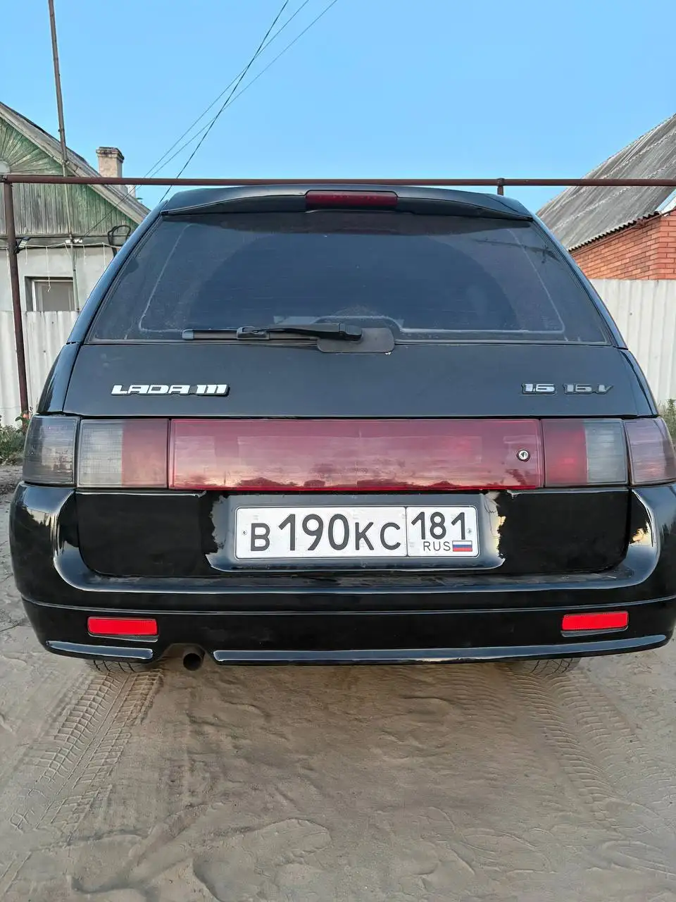 Лада 111, 2008, 189 км - Легковые автомобили (Авто) в Луганск