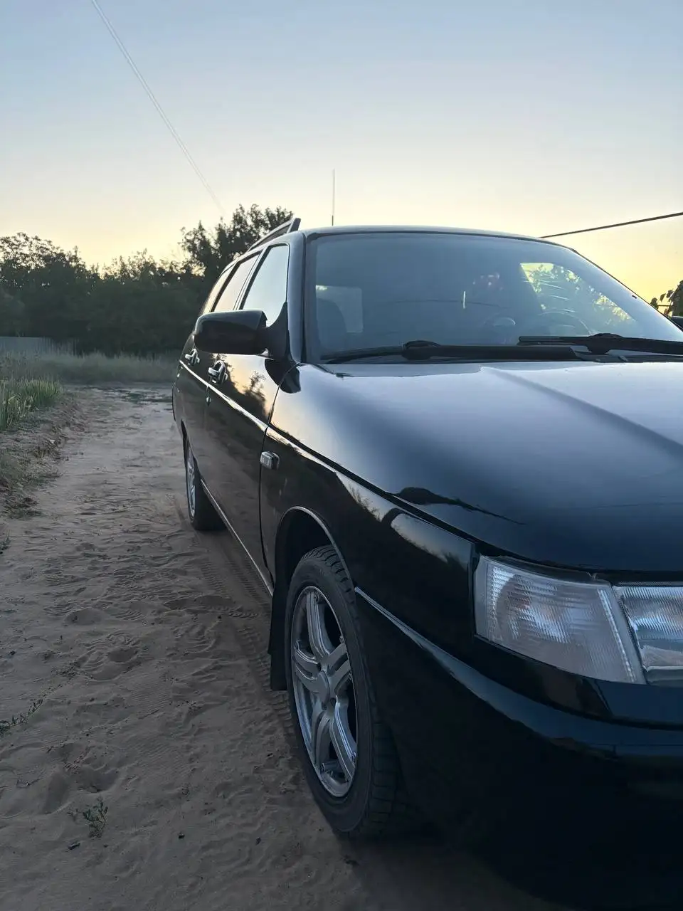 Лада 111, 2008, 189 км - Легковые автомобили (Авто) в Луганск