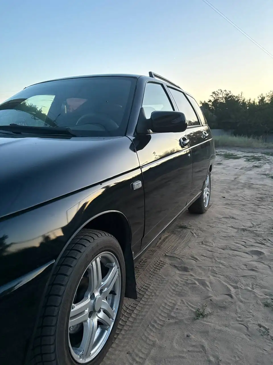 Лада 111, 2008, 189 км - Легковые автомобили (Авто) в Луганск