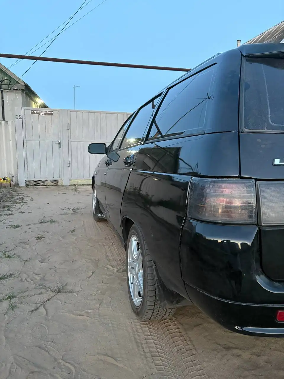 Лада 111, 2008, 189 км - Легковые автомобили (Авто) в Луганск