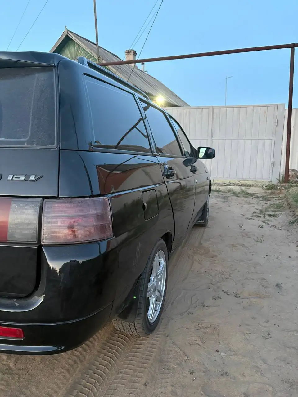 Лада 111, 2008, 189 км - Легковые автомобили (Авто) в Луганск