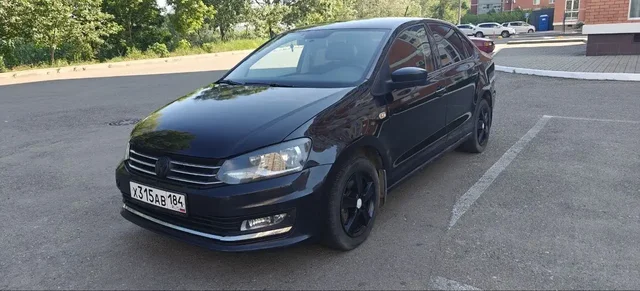 Volkswagen Polo 2017 - частное объявление в Горячий Ключ