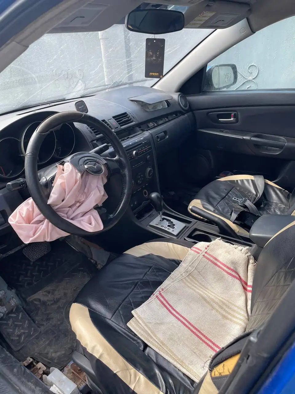 Hyundai Accent 2005, 1.6 АКПП - Hyundai Accent (Авто) в Краснодар