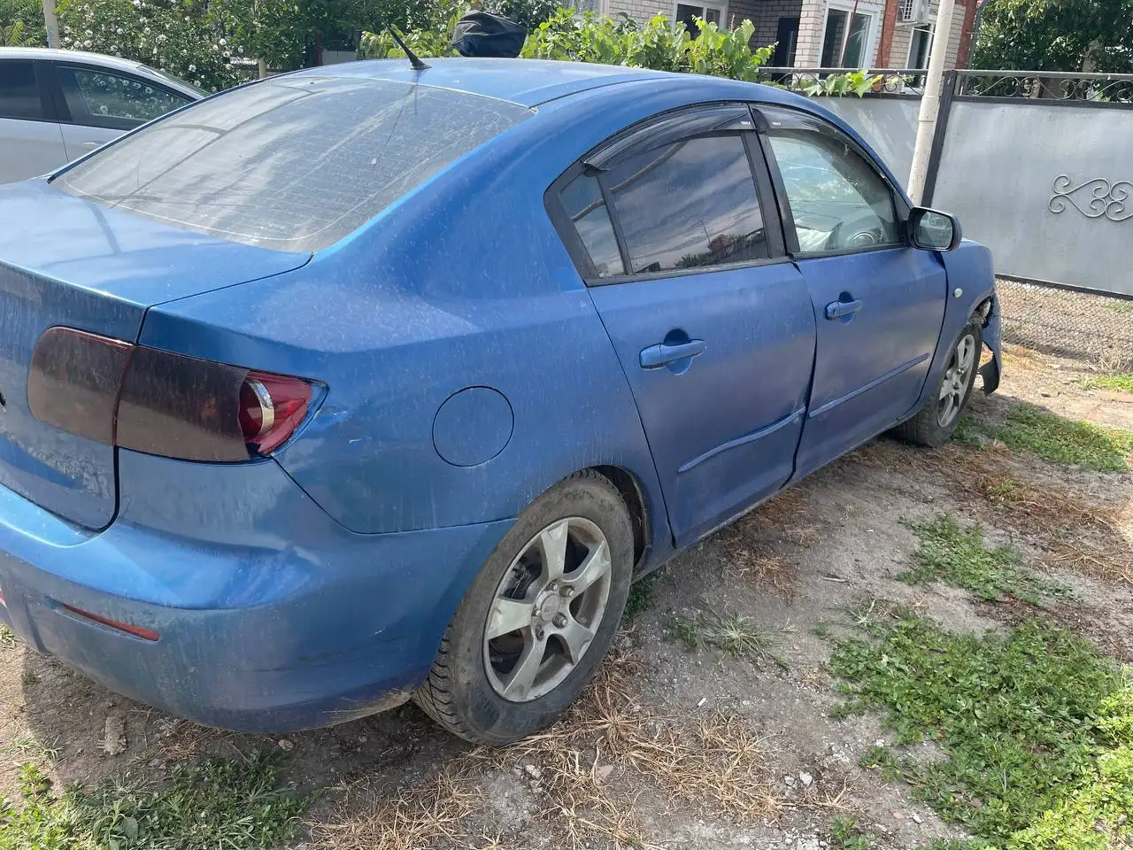 Hyundai Accent 2005, 1.6 АКПП - Hyundai Accent (Авто) в Краснодар
