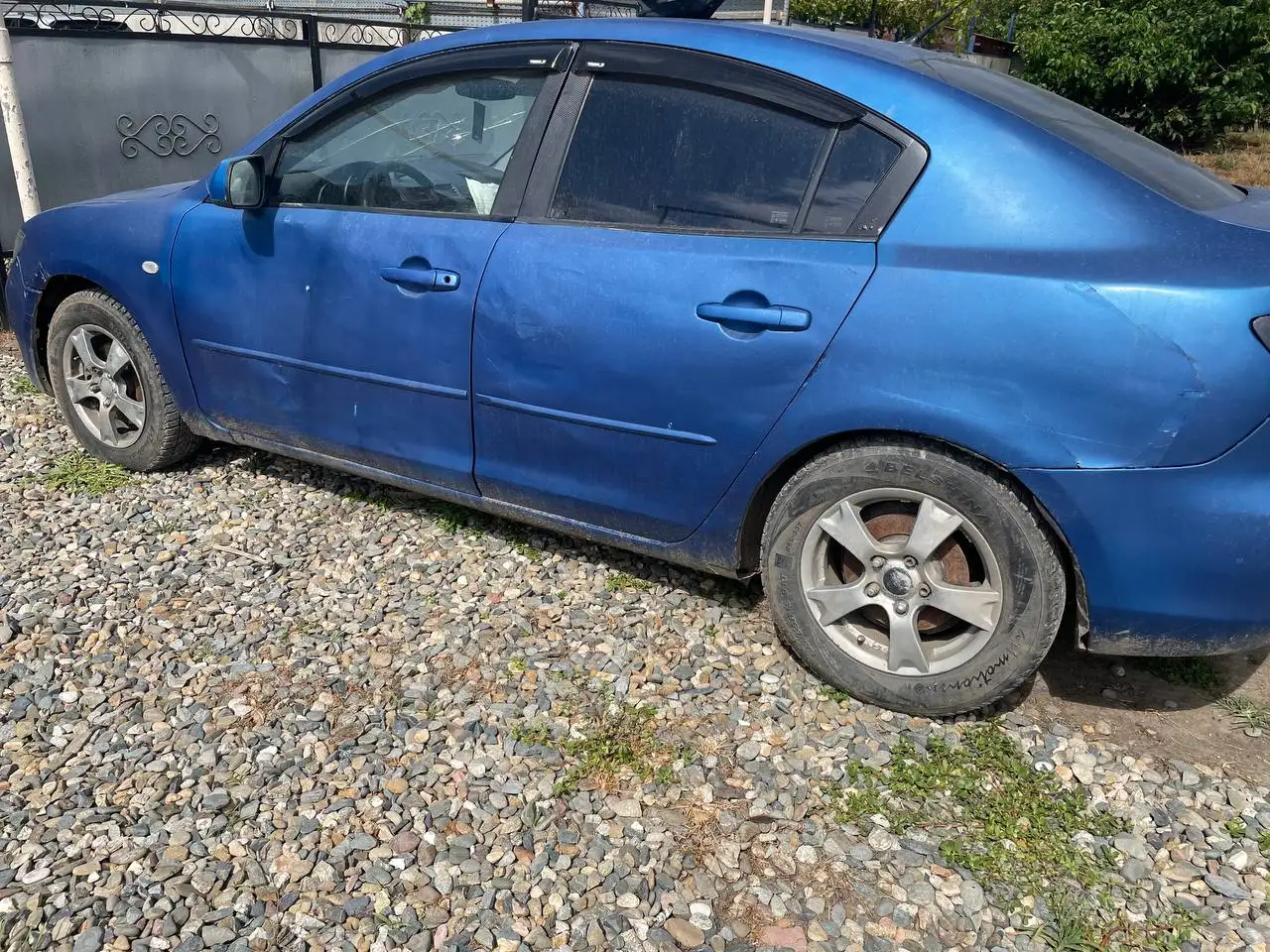 Hyundai Accent 2005, 1.6 АКПП - Hyundai Accent (Авто) в Краснодар