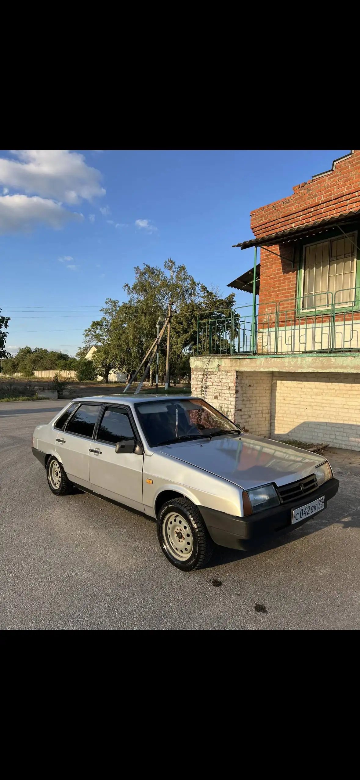 ВАЗ 21099 2001 года в хорошем состоянии - Легковые автомобили (Авто) в Краснодар