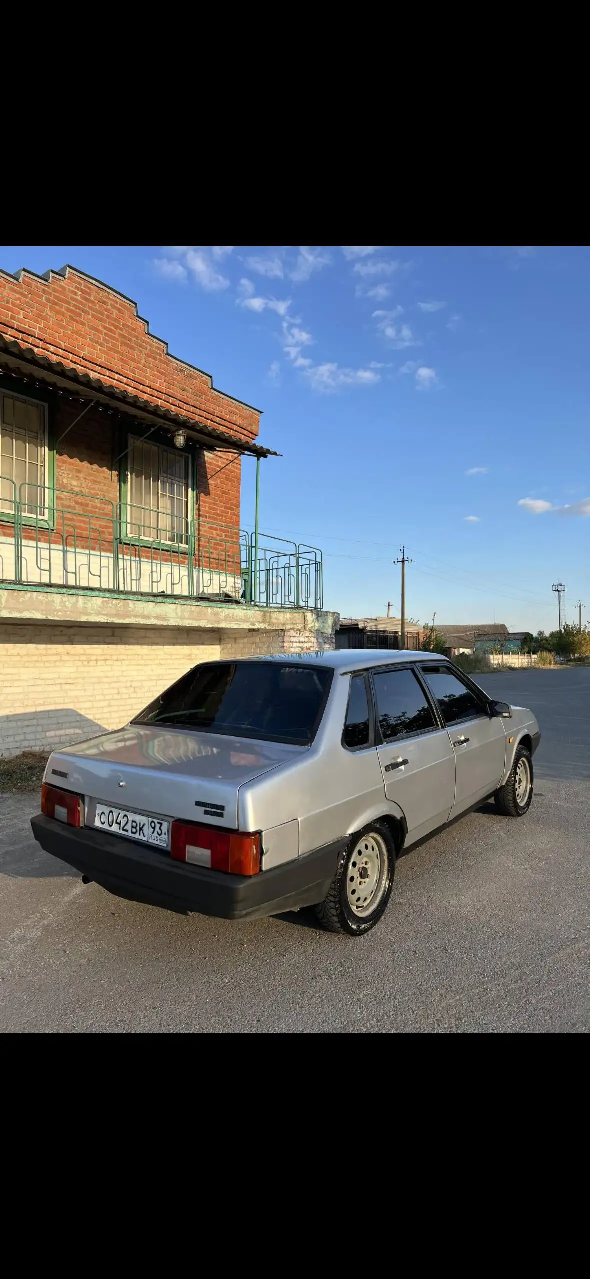 ВАЗ 21099 2001 года в хорошем состоянии - Легковые автомобили (Авто) в Краснодар